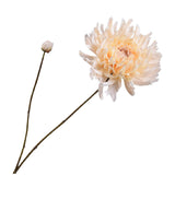 Silk-Ka Artificial Chrysanthemum Flower