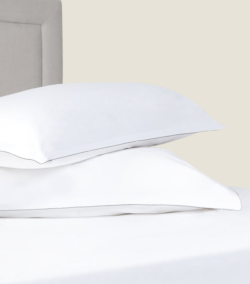 Peter Reed Sea Island Super King Flat Sheet (305cm x 320cm)