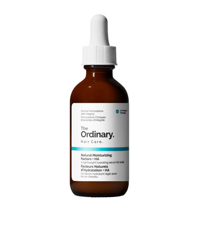 The Ordinary Natural Moisturizing Factors + HA For Scalp Hair Serum 60ml
