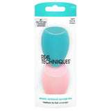 Real Techniques Miracle Mattifying Duo Makeup Sponges