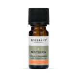 Tisserand Petitgrain Pure Essential Oil Aromatherapy 9ml