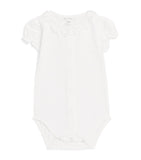Tartine et Chocolat lace-detail bodysuit 1-24 months (British brand)
