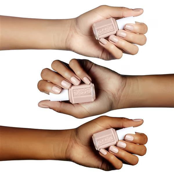 Essie Not Just A Pretty Face Sheer Pink Nail Polish - British product