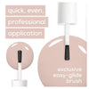 Essie Not Just A Pretty Face Sheer Pink Nail Polish - British product