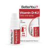 BetterYou Vitamin D3 + K2 spray 12ml - British product