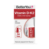 BetterYou Vitamin D3 + K2 spray 12ml - British product