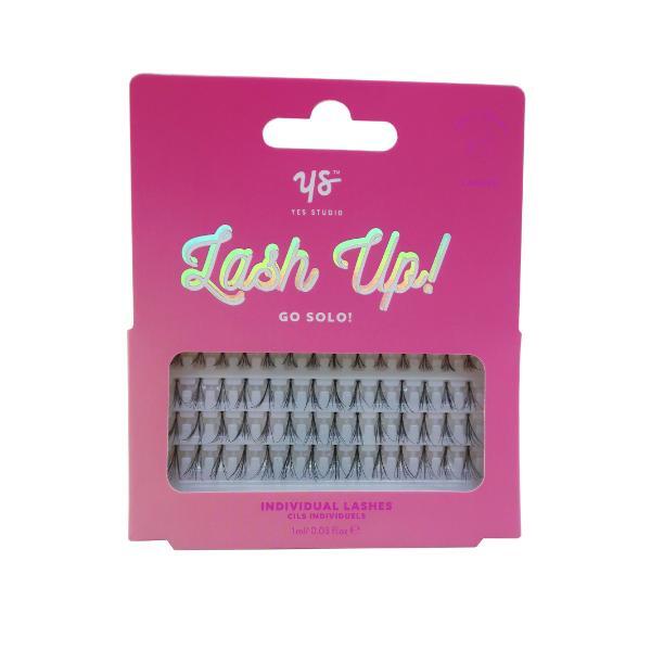 Yes Studio Individual Lashes Lash Up!