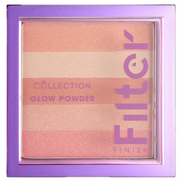Collection Filter Finish Glow Powder SH1 Blush - British product