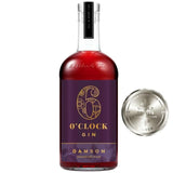 6 O'clock Gin Damson 70cl - McGrocer