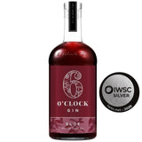 6 O'clock Gin Sloe 70cl - McGrocer