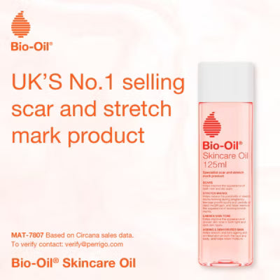 Bio-Oil Skincare Oil for stretch marks 200ml - British product