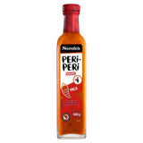 Nando's Hot Peri-Peri Sauce 500g, imported from the UK