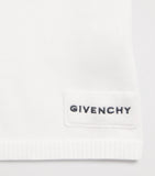 Givenchy Kids Cotton Logo T-Shirt for ages 4-12+, UK version