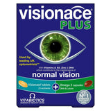 Vitabiotics Visionace Plus Omega-3 - 56 Tablets GOODS Boots