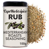 Cape Herb & Spice Mediterranean Roasts Seasoning Rub 100g