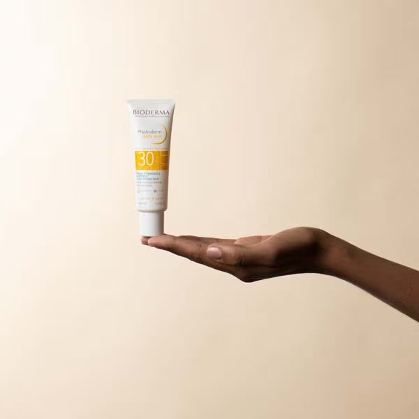 Bioderma Photoderm AKN Mat Face Sunscreen SPF 30 40ml - British product