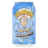 Warheads Blue Raspberry Soda 355ml GOODS M&S