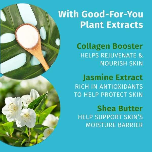Hempz Jasmine Rose Herbal Body Moisturizer 66ml, UK version
