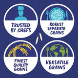 Tilda Everyday Long Grain Rice 1kg GOODS M&S