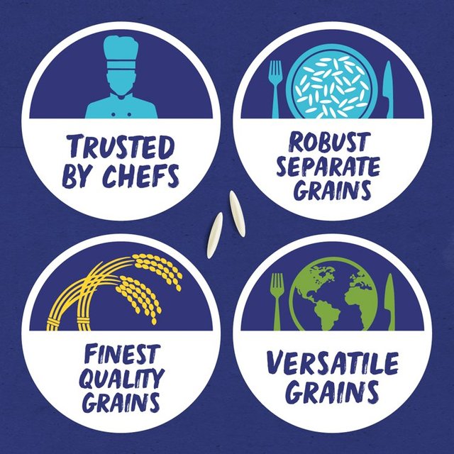 Tilda Everyday Basmati Rice 1kg GOODS M&S