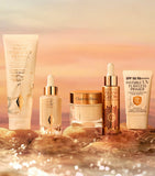 Charlotte Tilbury Island Glow Easy Tanning Drops 30ml - British product
