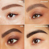 Morphe Micro Brow Pencil Cold Brew, imported from the UK