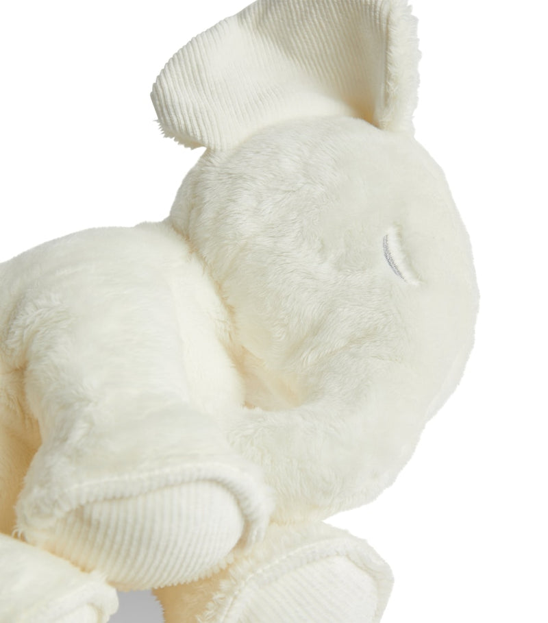 Tartine et Chocolat Ferdinand Elephant soft toy 25cm (British brand)
