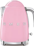 Smeg Pink Kettle 1.7L (British brand)