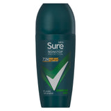 Sure Men 72hr Nonstop Antiperspirant Deodorant Roll On Quantum Dry 50ml GOODS M&S