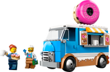 LEGO Donut Truck City Building Set 196 Pieces
