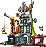 LEGO City Tower Exclusive Set 1941 Pieces Building Playset