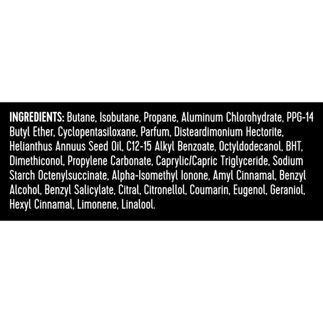 Sure Men Antiperspirant Deodorant Active Dry Aerosol 200ml GOODS M&S