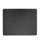 Kaymet rubber grip placemat, UK version