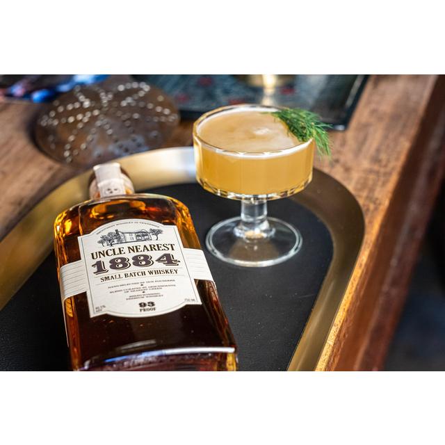 Uncle Nearest 1884 Small Batch Premium Tennessee Whiskey 70cl GOODS M&S