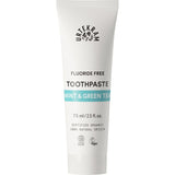 Urtekram Organic Mint with Green Tea Toothpaste - 75ml GOODS Superdrug