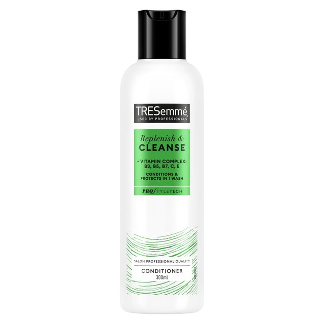 Tresemme Replenish & Cleanse Conditioner 300ml GOODS M&S