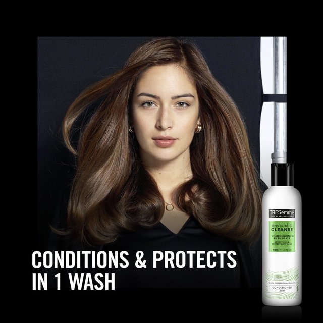 Tresemme Replenish & Cleanse Conditioner 300ml GOODS M&S