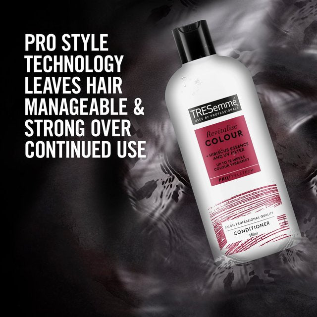 Tresemme Revitalised Colour Conditioner 680ml GOODS M&S