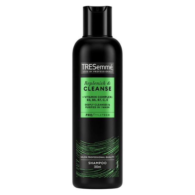 Tresemme Replenish & Cleanse Shampoo 300ml GOODS M&S