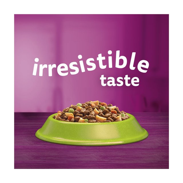 Whiskas Adult 1+ Cat Food Dry with Lamb 1.9kg GOODS M&S