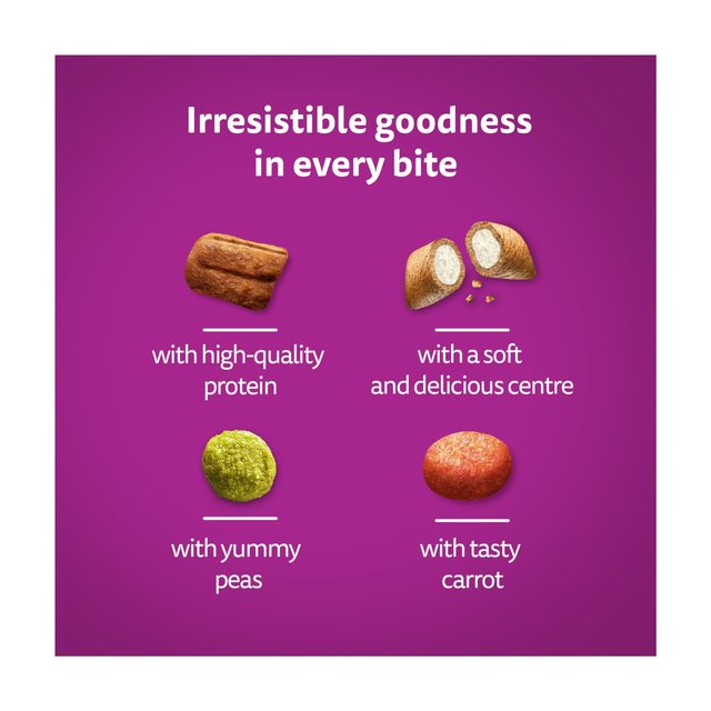 Whiskas Adult 1+ Cat Food Dry with Lamb 1.9kg GOODS M&S