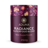 Aduna Radiance Organic Superfood Blend Berry Fruit Powder 250g