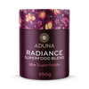 Aduna Radiance Organic Superfood Blend 250g - British product