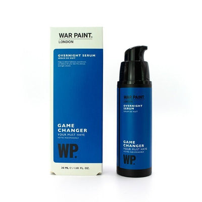 War Paint Game Changer Overnight Serum Face Treatment