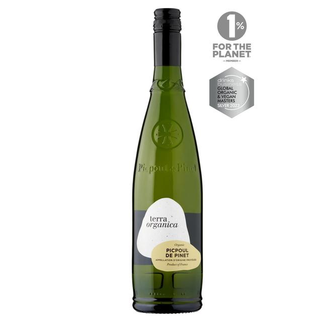 Terra Organica Picpoul de Pinet 75cl GOODS M&S
