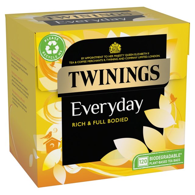 Twinings Everyday 120 per pack GOODS M&S