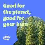 Who Gives A Crap Premium Bamboo Toilet Paper 8 per pack GOODS M&S