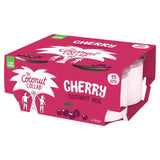 The Coconut Collab Cherry Multipack Yoghurt Alternative 4 x 100g GOODS M&S