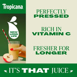 Tropicana Long Life Apple Fruit Juice 850ml GOODS M&S