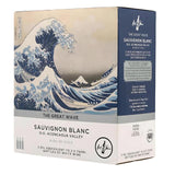 The Great Wave Sauvignon Blanc Bag in Box 2.25L GOODS M&S